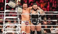 WWE Raw: Bronson Reed, AKA JONAH, returns 16 months after shock exit | Metro News